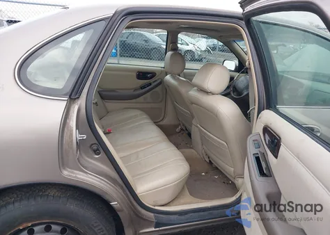 1999 Toyota Avalon Xls из США, поврежденный, VIN 4T1BF18B4XU302926